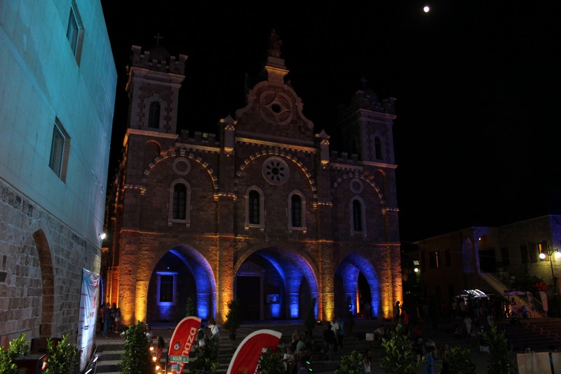 The Voice Kids at Batroun International Festival